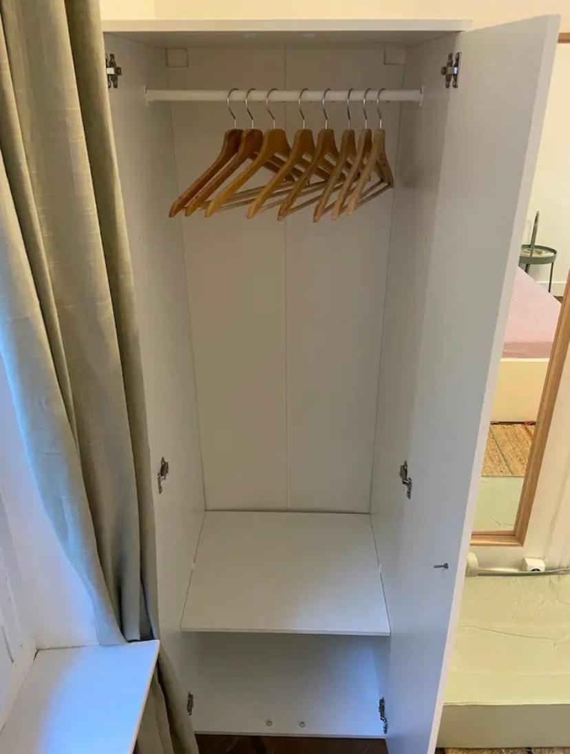 Appartement Moderne Quartier Saint Lazare Parigi Esterno foto