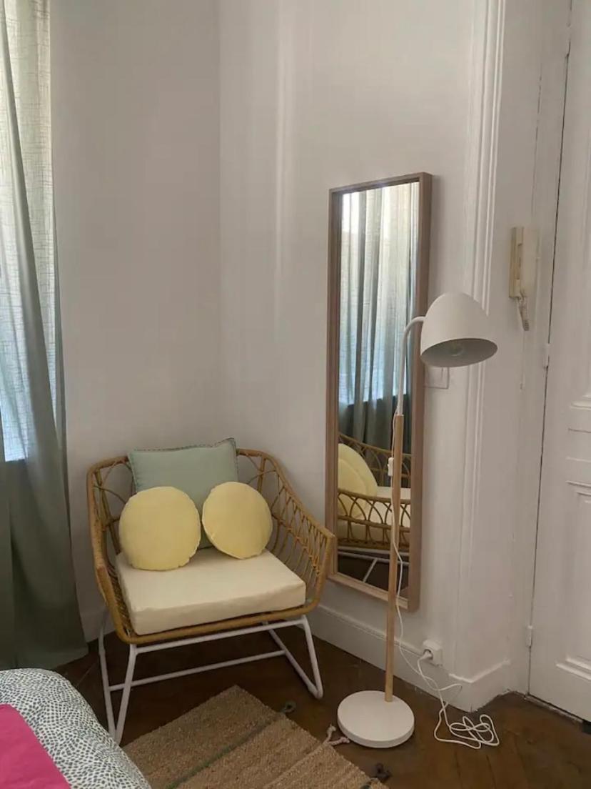 Appartement Moderne Quartier Saint Lazare Parigi Esterno foto