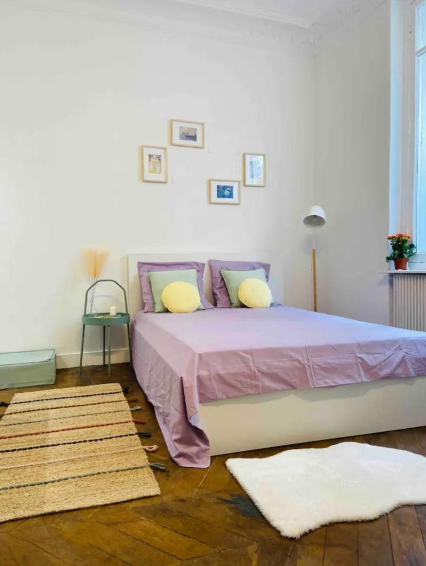 Appartement Moderne Quartier Saint Lazare Parigi Esterno foto